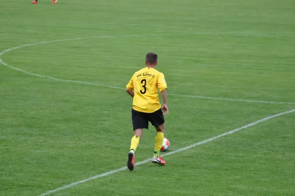 Kreisliga: Schleiz – Ranis/Kroelpa (L. Broßmann)