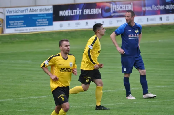 Kreisliga: Schleiz – Ranis/Kroelpa (L. Broßmann)