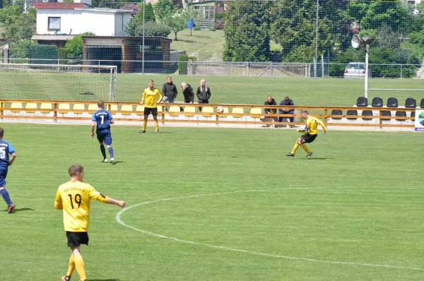 Kreisliga: Schleiz – Ranis/Kroelpa (L. Broßmann)