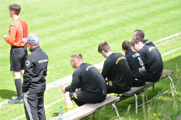 Kreisliga: Schleiz – Ranis/Kroelpa (L. Broßmann)