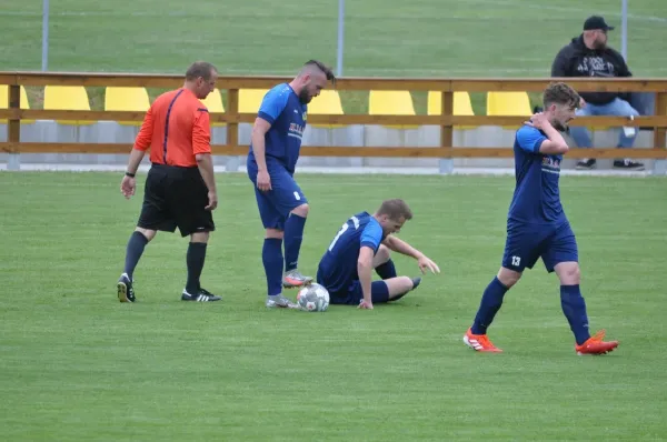 Kreisliga: Schleiz – Ranis/Kroelpa (L. Broßmann)