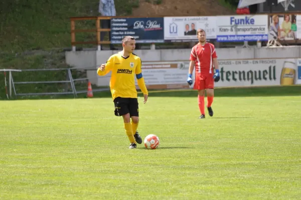 Kreisliga: Schleiz – Ranis/Kroelpa (L. Broßmann)