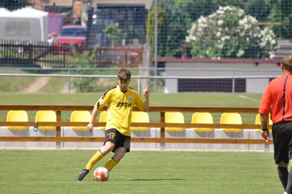 Kreisliga: Schleiz – Ranis/Kroelpa (L. Broßmann)