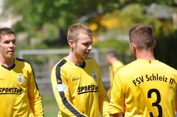 Kreisliga: Schleiz – Ranis/Kroelpa (L. Broßmann)