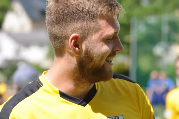 Kreisliga: Schleiz – Ranis/Kroelpa (L. Broßmann)
