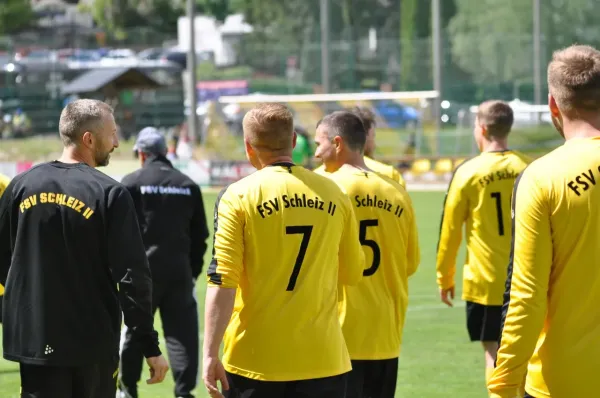 Kreisliga: Schleiz – Ranis/Kroelpa (L. Broßmann)