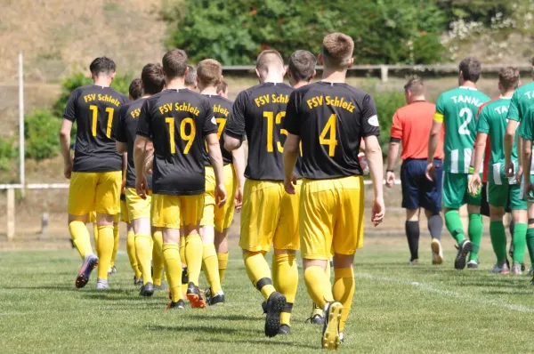 Kreisliga: Tanna – Schleiz II (H. Conrad)