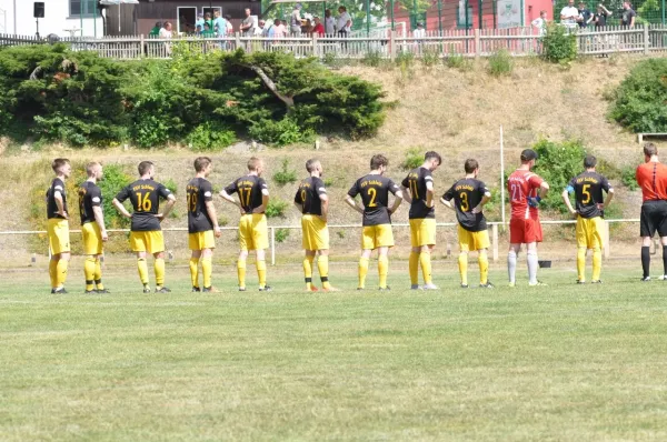 Kreisliga: Tanna – Schleiz II (H. Conrad)