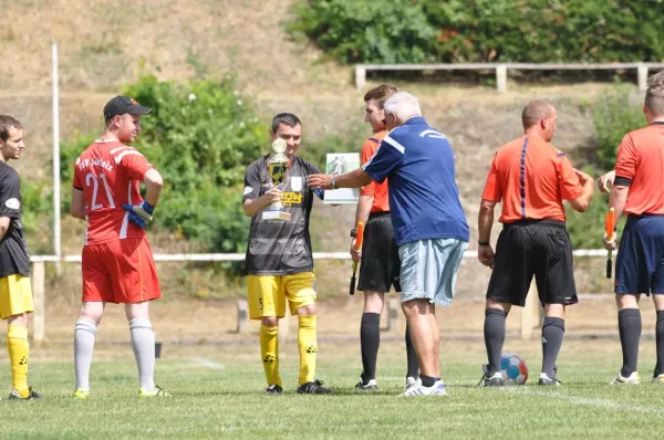 Kreisliga: Tanna – Schleiz II (H. Conrad)