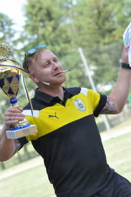 Kreisliga: Tanna – Schleiz II (H. Conrad)