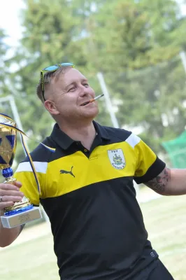 Kreisliga: Tanna – Schleiz II (H. Conrad)