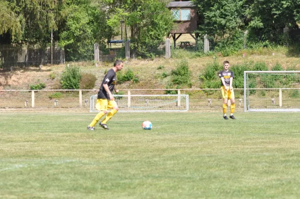 Kreisliga: Tanna – Schleiz II (H. Conrad)