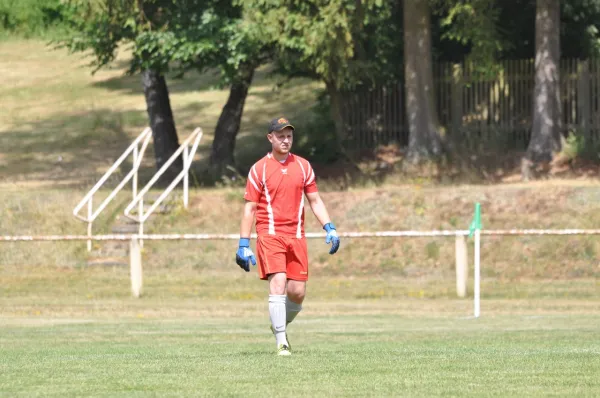 Kreisliga: Tanna – Schleiz II (H. Conrad)