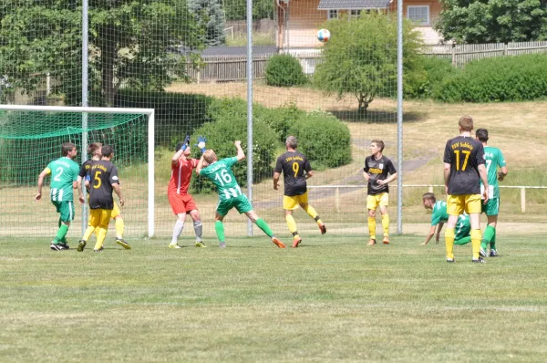Kreisliga: Tanna – Schleiz II (H. Conrad)