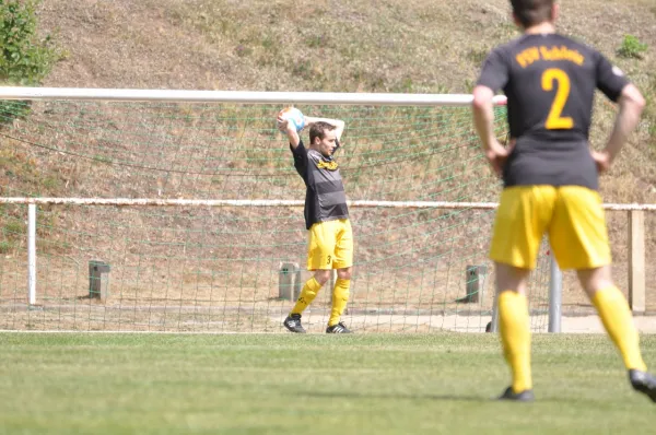 Kreisliga: Tanna – Schleiz II (H. Conrad)