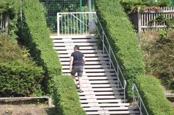 Kreisliga: Tanna – Schleiz II (H. Conrad)