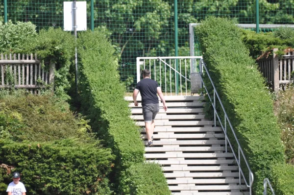 Kreisliga: Tanna – Schleiz II (H. Conrad)