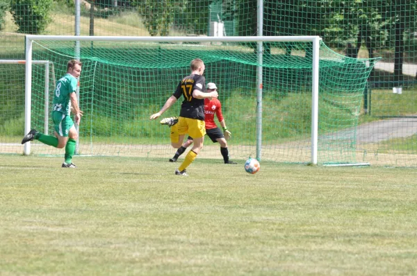 Kreisliga: Tanna – Schleiz II (H. Conrad)