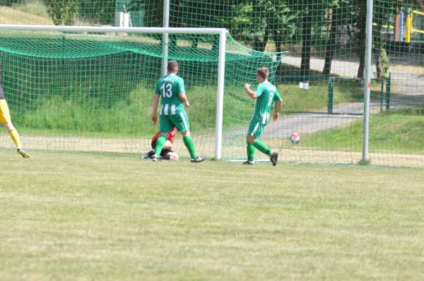 Kreisliga: Tanna – Schleiz II (H. Conrad)