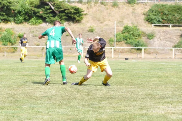 Kreisliga: Tanna – Schleiz II (H. Conrad)