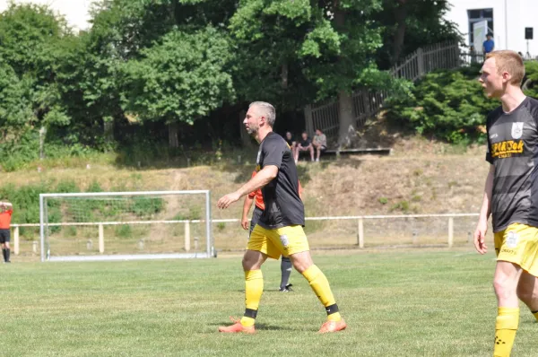 Kreisliga: Tanna – Schleiz II (H. Conrad)