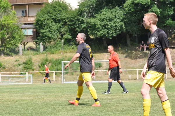 Kreisliga: Tanna – Schleiz II (H. Conrad)