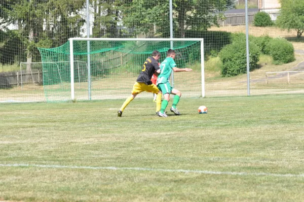Kreisliga: Tanna – Schleiz II (H. Conrad)