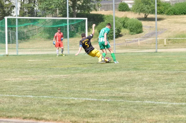 Kreisliga: Tanna – Schleiz II (H. Conrad)
