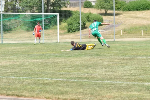 Kreisliga: Tanna – Schleiz II (H. Conrad)