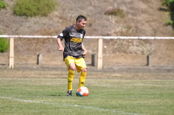 Kreisliga: Tanna – Schleiz II (H. Conrad)