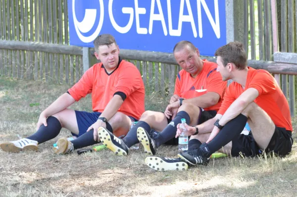 Kreisliga: Tanna – Schleiz II (H. Conrad)