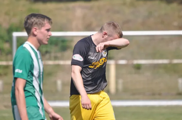 Kreisliga: Tanna – Schleiz II (H. Conrad)