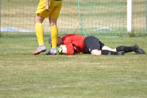 Kreisliga: Tanna – Schleiz II (H. Conrad)