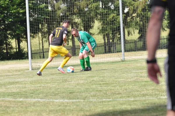 Kreisliga: Tanna – Schleiz II (H. Conrad)
