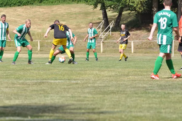 Kreisliga: Tanna – Schleiz II (H. Conrad)
