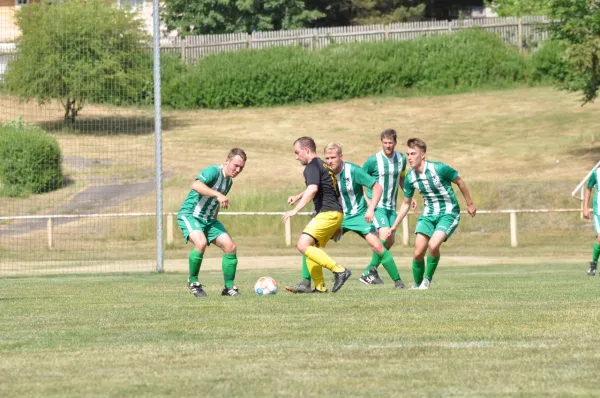 Kreisliga: Tanna – Schleiz II (H. Conrad)