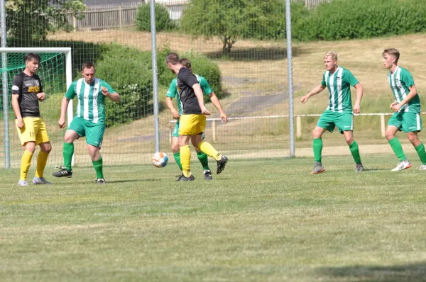 Kreisliga: Tanna – Schleiz II (H. Conrad)