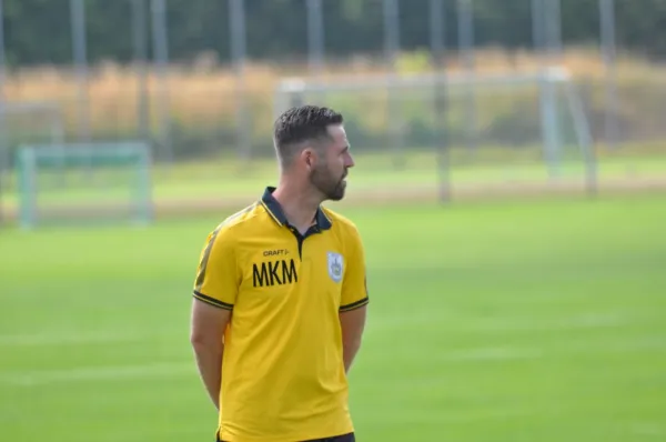 Kreisfinale E-Jun.: SV SCHOTT Jena – FSV Schleiz