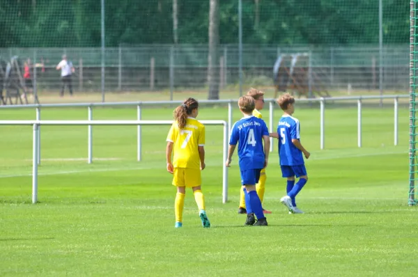 Kreisfinale E-Jun.: SV SCHOTT Jena – FSV Schleiz