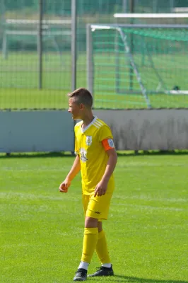Kreisfinale E-Jun.: SV SCHOTT Jena – FSV Schleiz