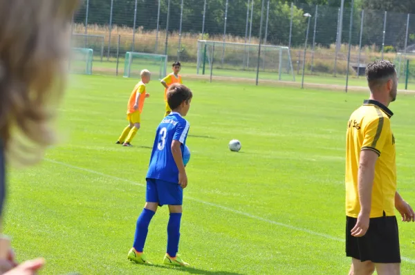 Kreisfinale E-Jun.: SV SCHOTT Jena – FSV Schleiz