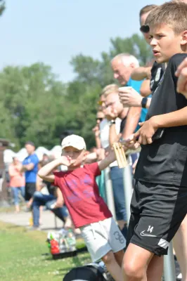 Kreisfinale E-Jun.: SV SCHOTT Jena – FSV Schleiz