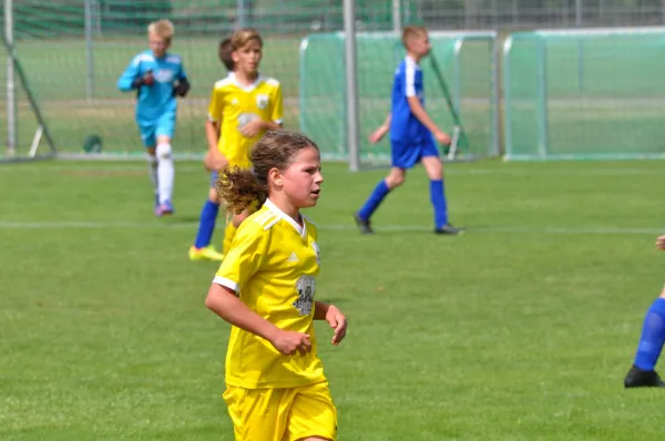 Kreisfinale E-Jun.: SV SCHOTT Jena – FSV Schleiz