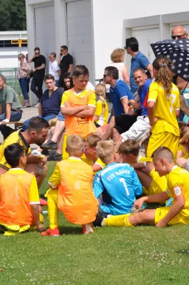 Kreisfinale E-Jun.: SV SCHOTT Jena – FSV Schleiz