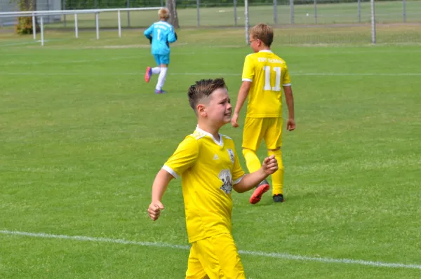 Kreisfinale E-Jun.: SV SCHOTT Jena – FSV Schleiz