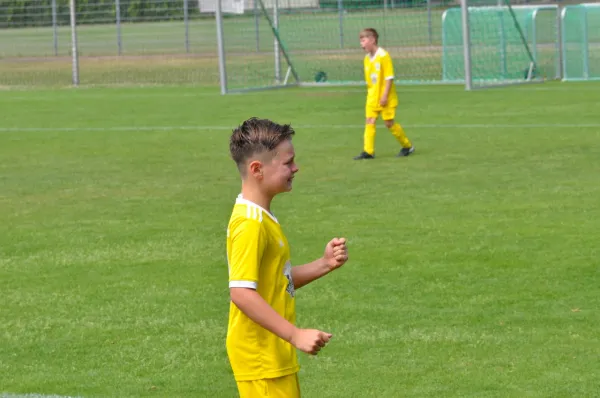 Kreisfinale E-Jun.: SV SCHOTT Jena – FSV Schleiz