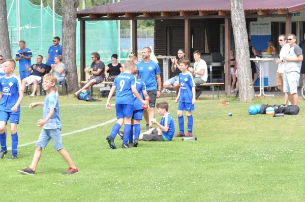 Kreisfinale E-Jun.: SV SCHOTT Jena – FSV Schleiz