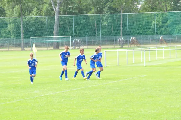 Kreisfinale E-Jun.: SV SCHOTT Jena – FSV Schleiz