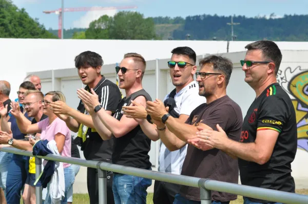 Kreisfinale E-Jun.: SV SCHOTT Jena – FSV Schleiz