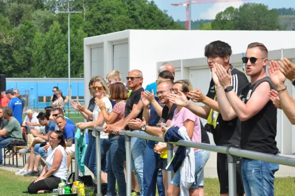 Kreisfinale E-Jun.: SV SCHOTT Jena – FSV Schleiz